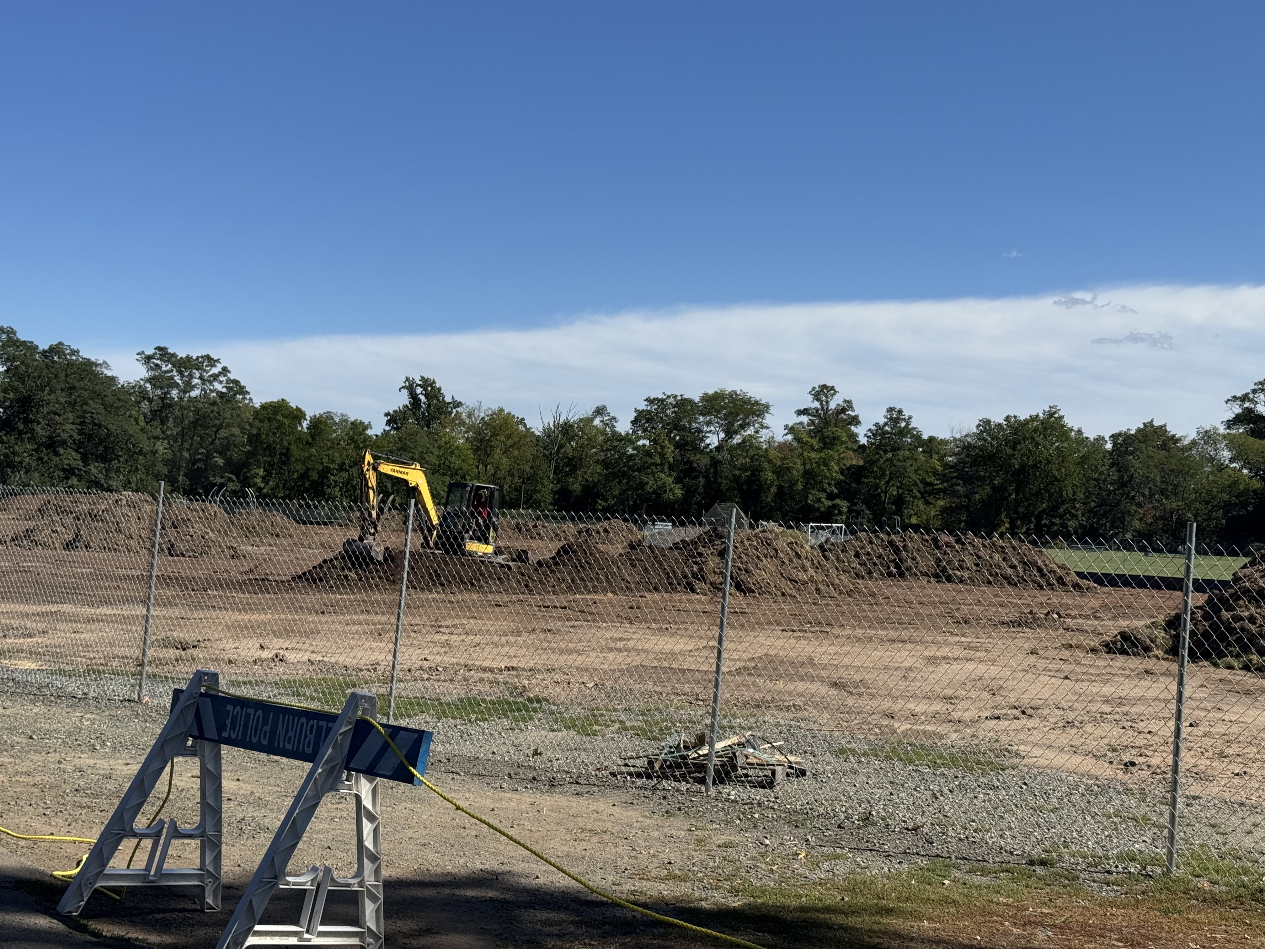 From Rainouts to Game Time: Millburn’s Fields Get a Major Upgrade