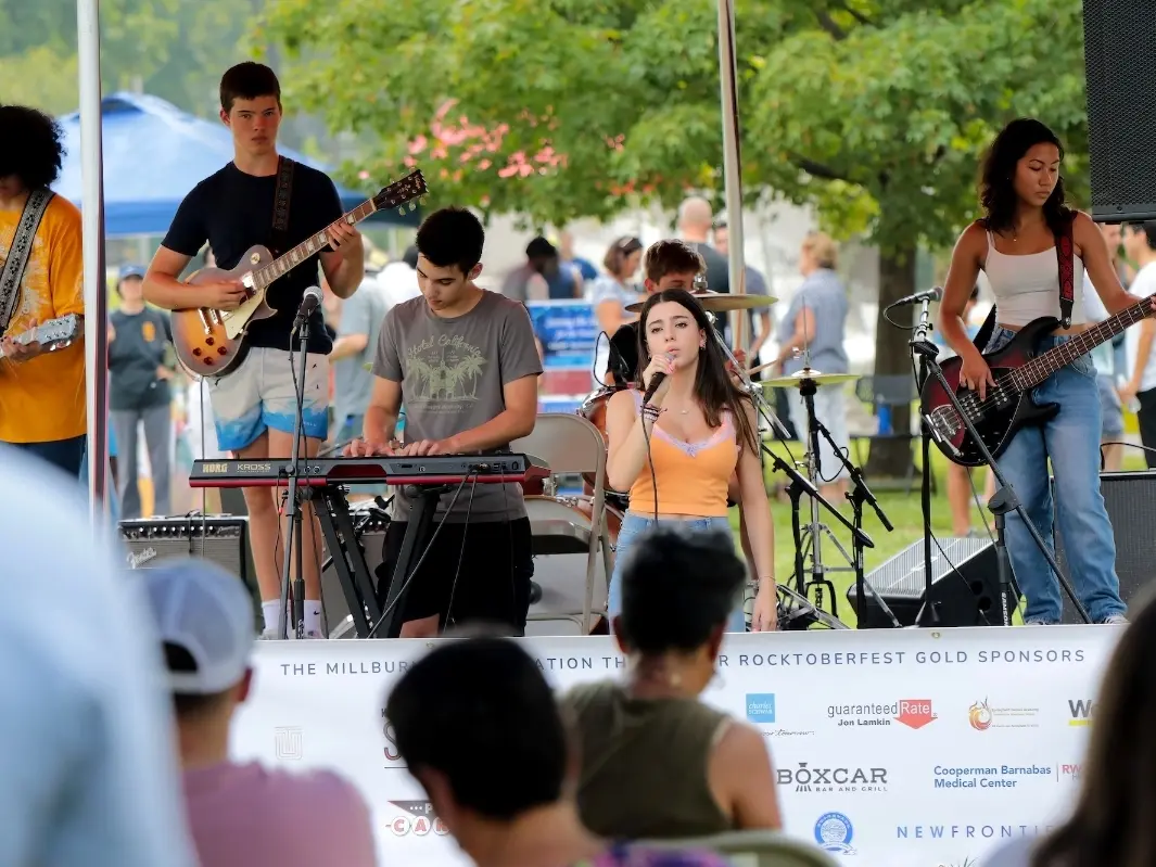 Millburn Rocktoberfest Celebrates Its 10th Anniversary